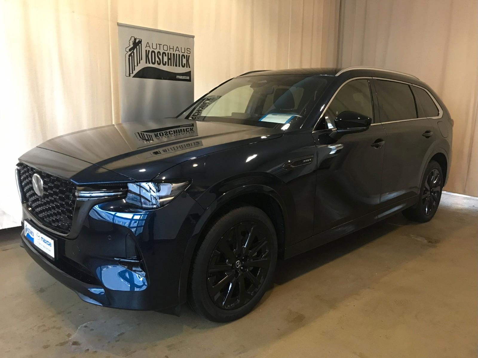 Mazda CX-80 e-SKYACTIV PHEV 327 8AT AWD HOMURA PLUS