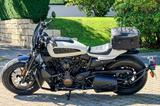 Harley-Davidson Sportster S RH 1250S - Harley-Davidson Sportster S RH1250S