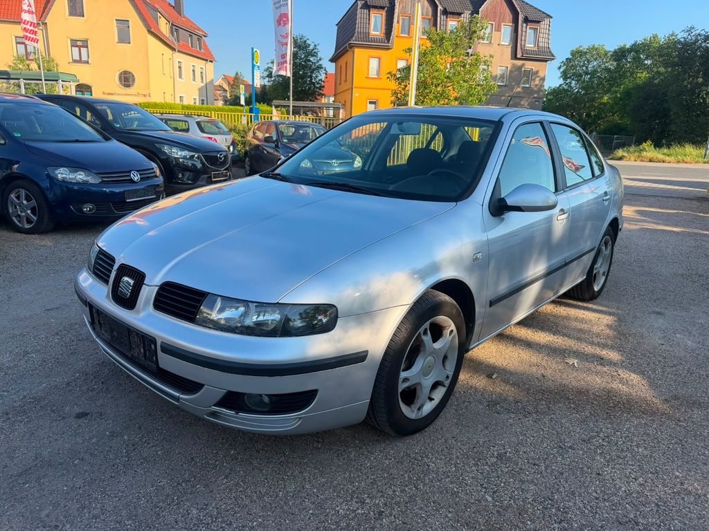 Seat Toledo