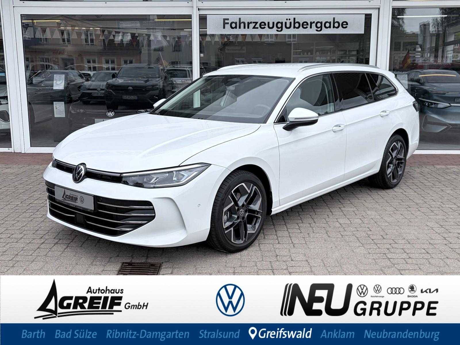 Volkswagen Passat Variant 1.5 eTSI DSG Business *LED*LEDER*