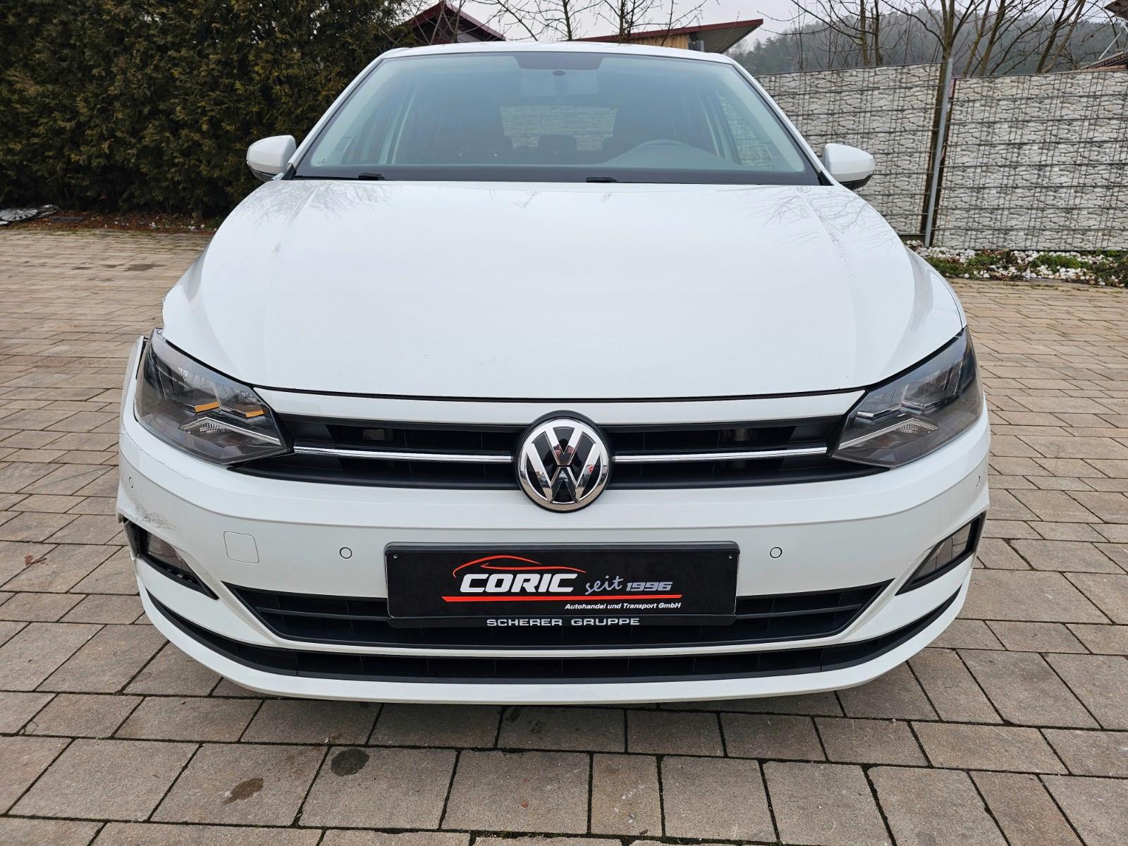 Volkswagen Polo VI Comfortline