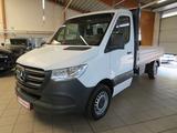 Mercedes-Benz Sprinter III Pritsche FWD 314  CDI *AHK*Klima - Mercedes-Benz Diesel Hubarbeitsbühne Sprinter