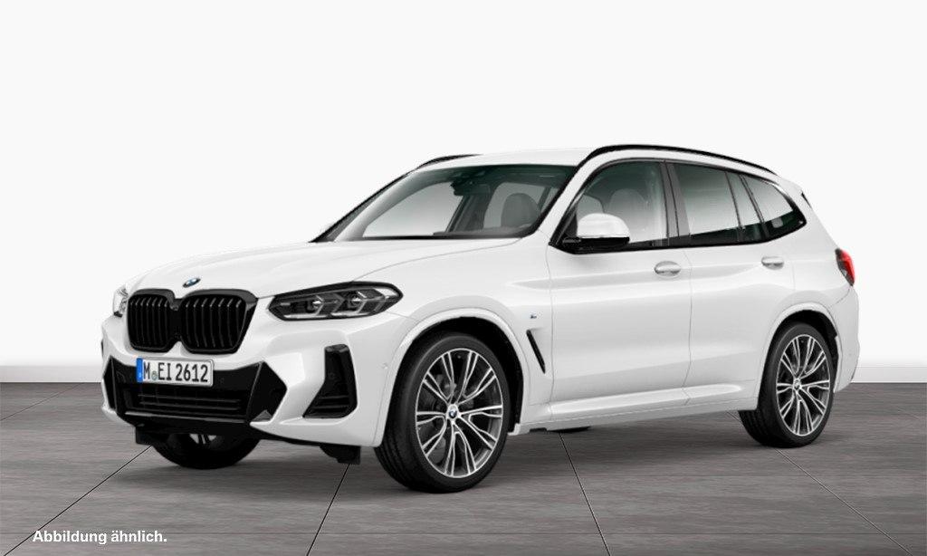 BMW X3 xDrive20d M Sport AHK LiveCockpitProf Kamera