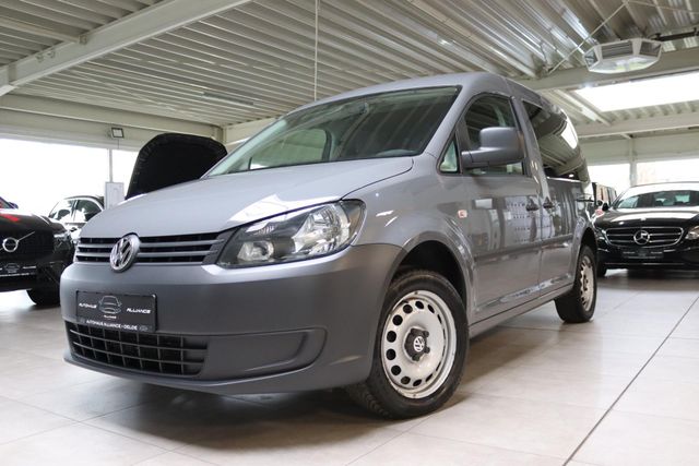 Volkswagen Caddy 2.0 TDI BMT Kombi 103 kW (140 PS), Auto...