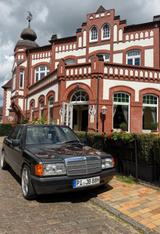 Mercedes-Benz Mercedes 190E Automatik W201 | AMG-Felgen | - Mercedes-Benz 190: 190e AMG