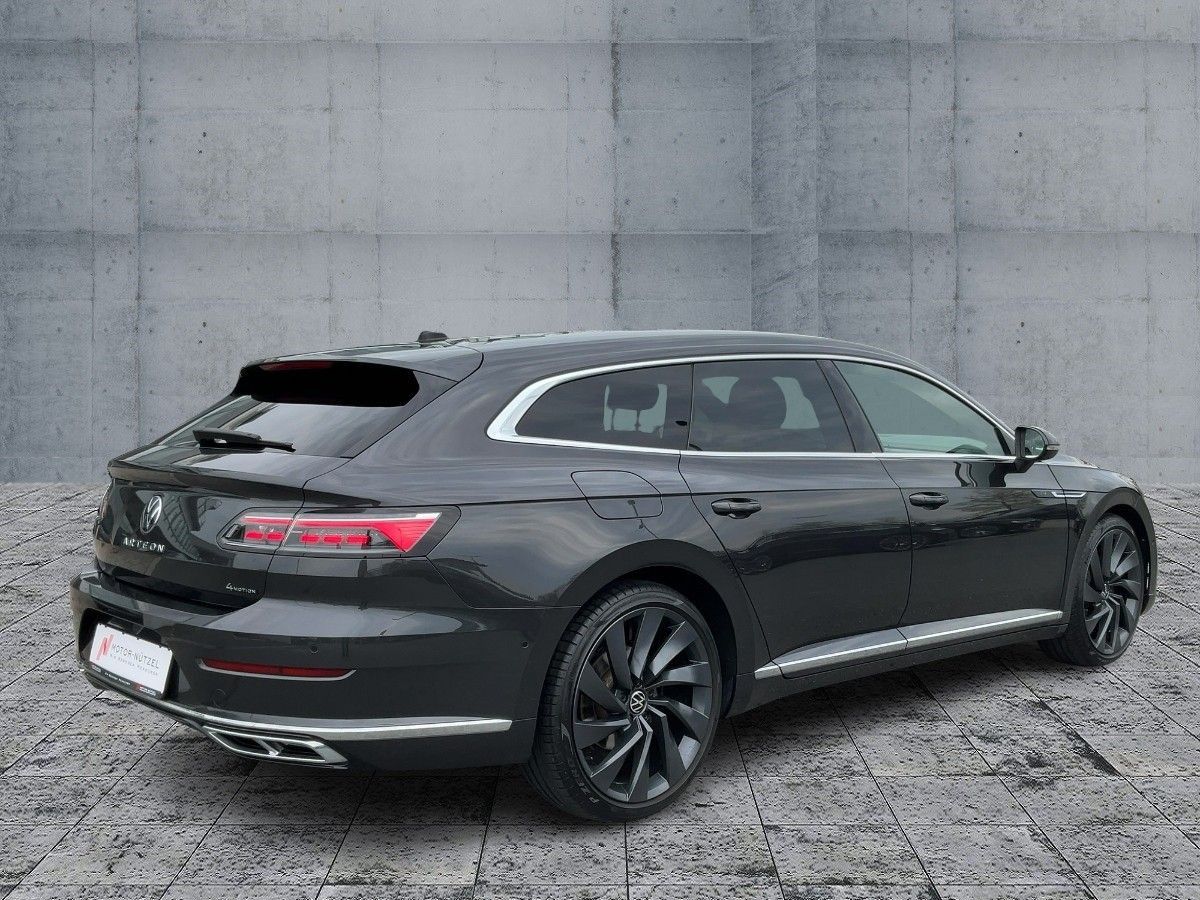 Volkswagen Arteon - Bild 6