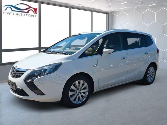 Opel Zafira C Tourer Innovation*AHK*XENON*LEDER*NAVI*