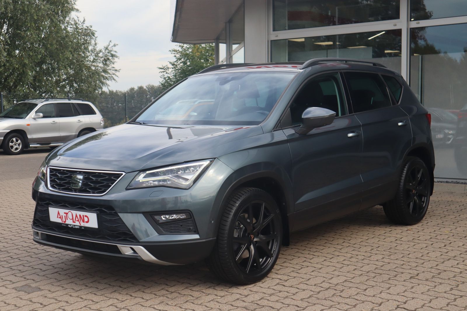 Seat Ateca 2.0 TDI Style DSG LED Navi Beats AHK ACC imagem 2