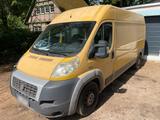 Fiat Ducato Cng Hoch/Lang Erdgas - Fiat Ducato: Lang