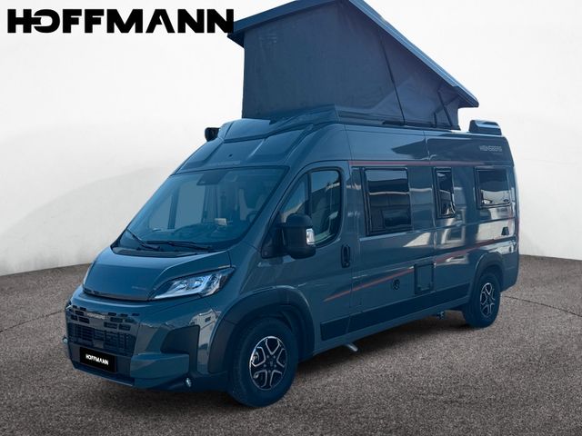 Weinsberg CaraBus 600ME Edition Fire, Aufstelldach,Navi