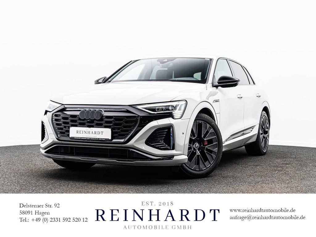 Image of Audi Q8 e-tron