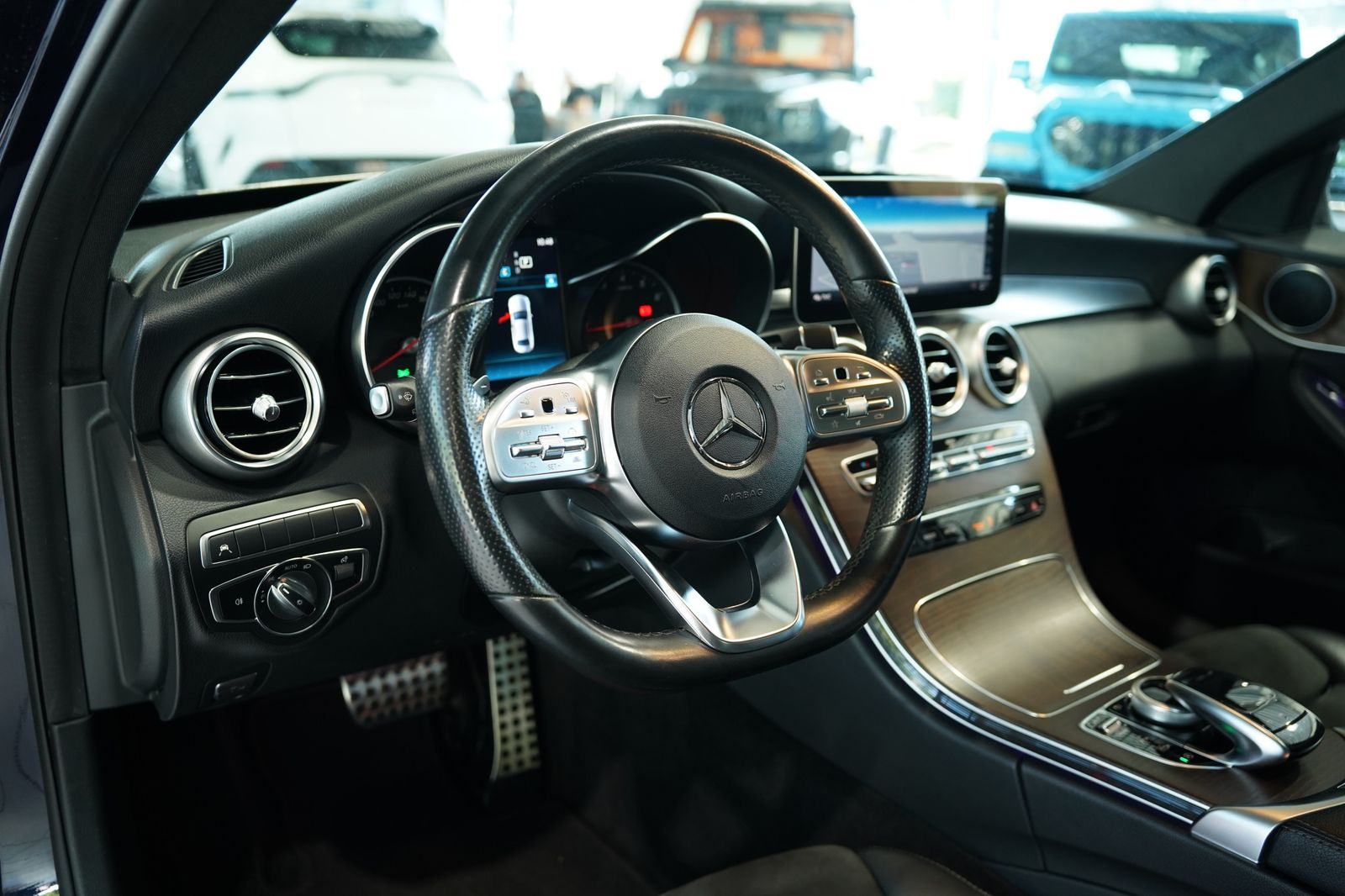 Mercedes Benz C 300