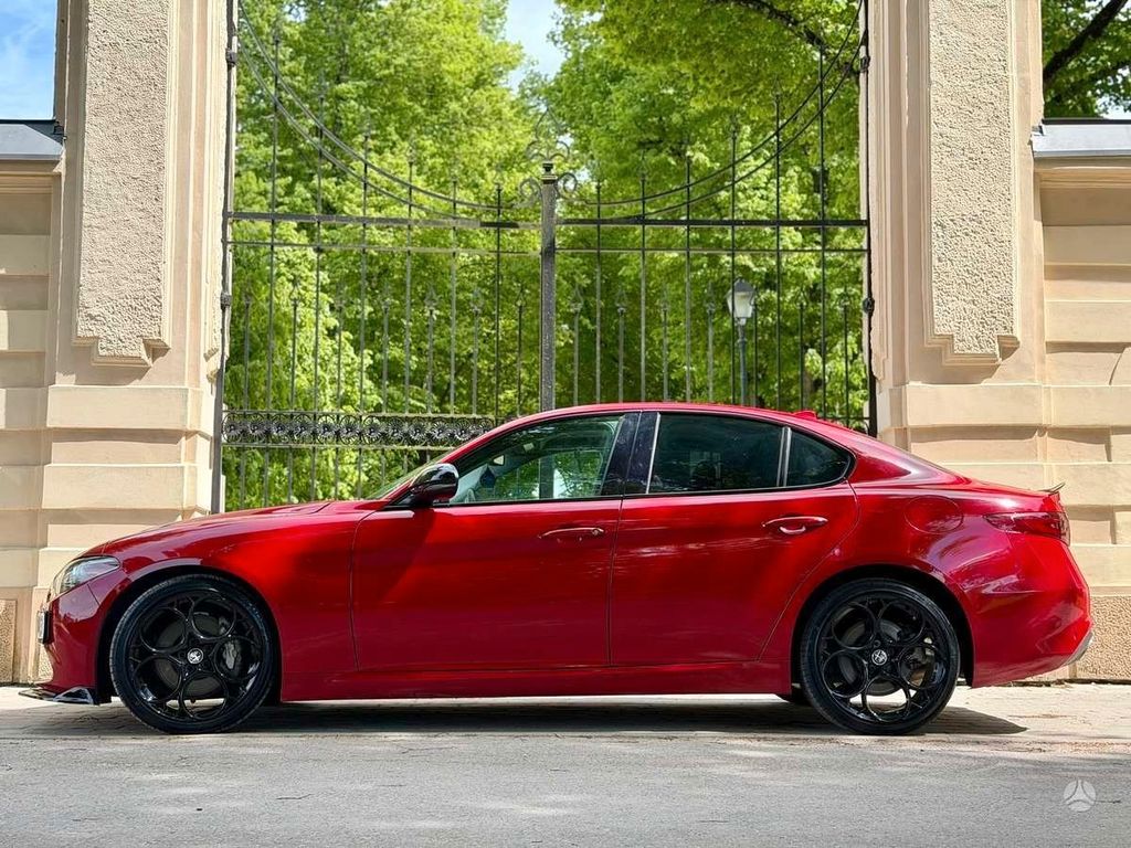 Image of Alfa Romeo Giulia