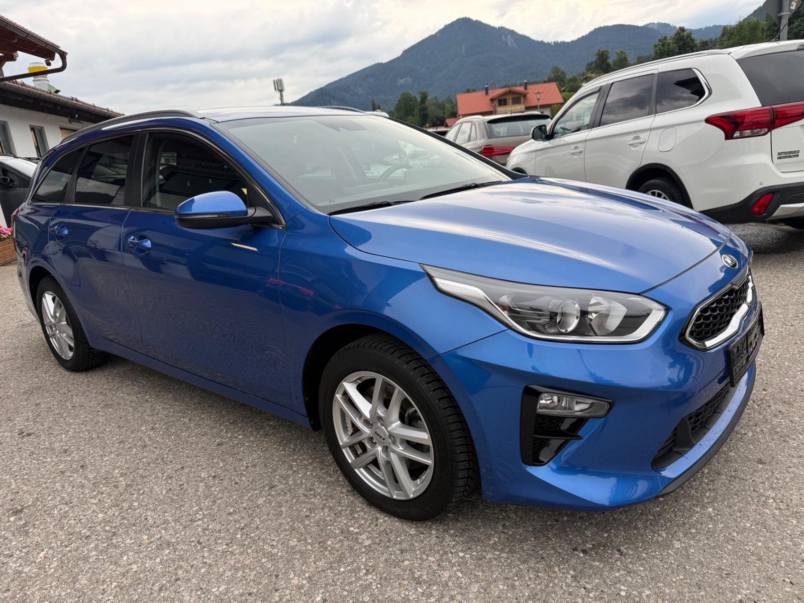 Kia ANDERE Ceed Sportswagon 1.4 T-GDI Edition