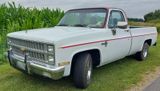 Chevrolet C10 6,2 Diesel V8 Pickup* TÜV&H* Klima* viele NT - Chevrolet K30: Geländewagen