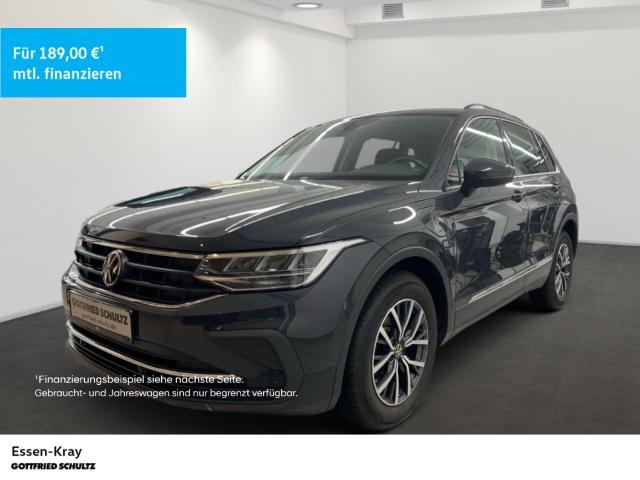 Volkswagen Tiguan Life 1.4 TSI eHybrid DSG LED Navi ACC