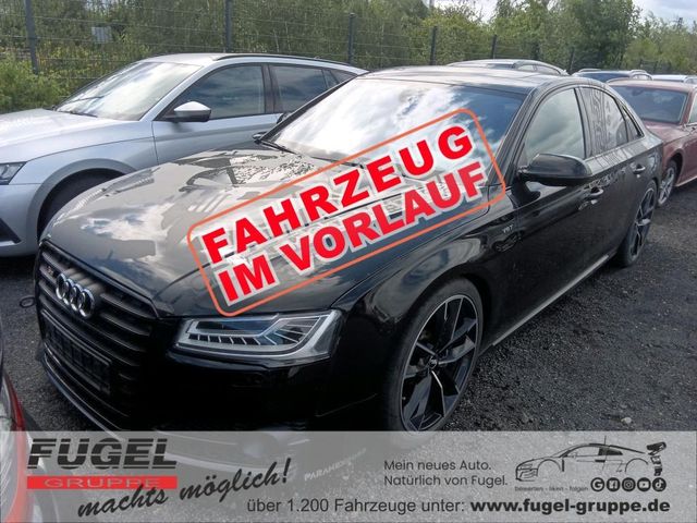 AUDI S8 4.0 TFSI quattro plus B&amp;O|Keramik|Carbon|Stan