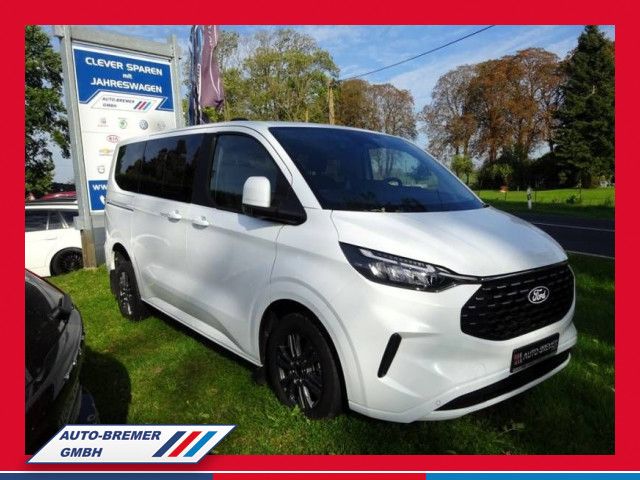 Fahrzeugabbildung Ford Tourneo Custom Bus 2.0 EcoBlue 320 L1 Titanium
