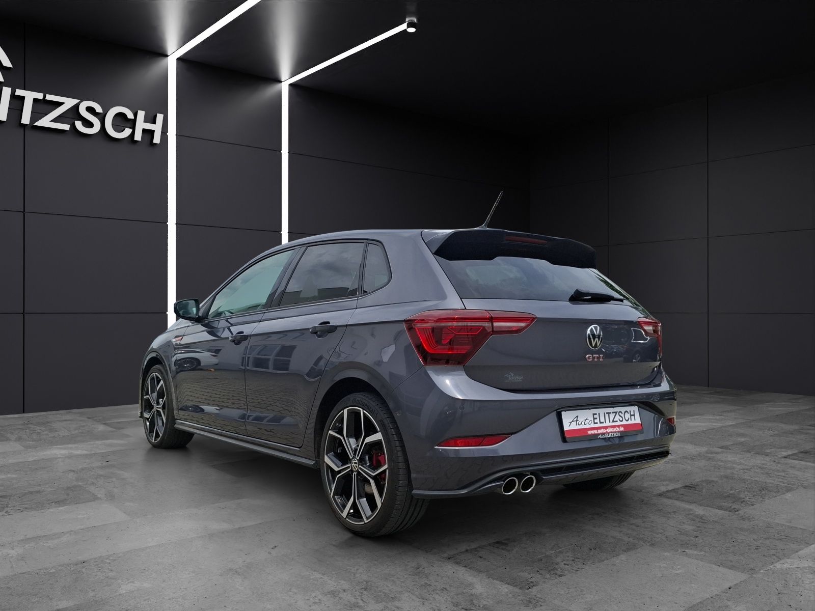 Fahrzeugabbildung Volkswagen Polo GTI DSG Matrix AID ACC Park-Assist SH 18"