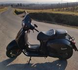 Vespa GTS 300 i.e. ABS E4 EDITION "BLACK PEARL" - VESPA 300