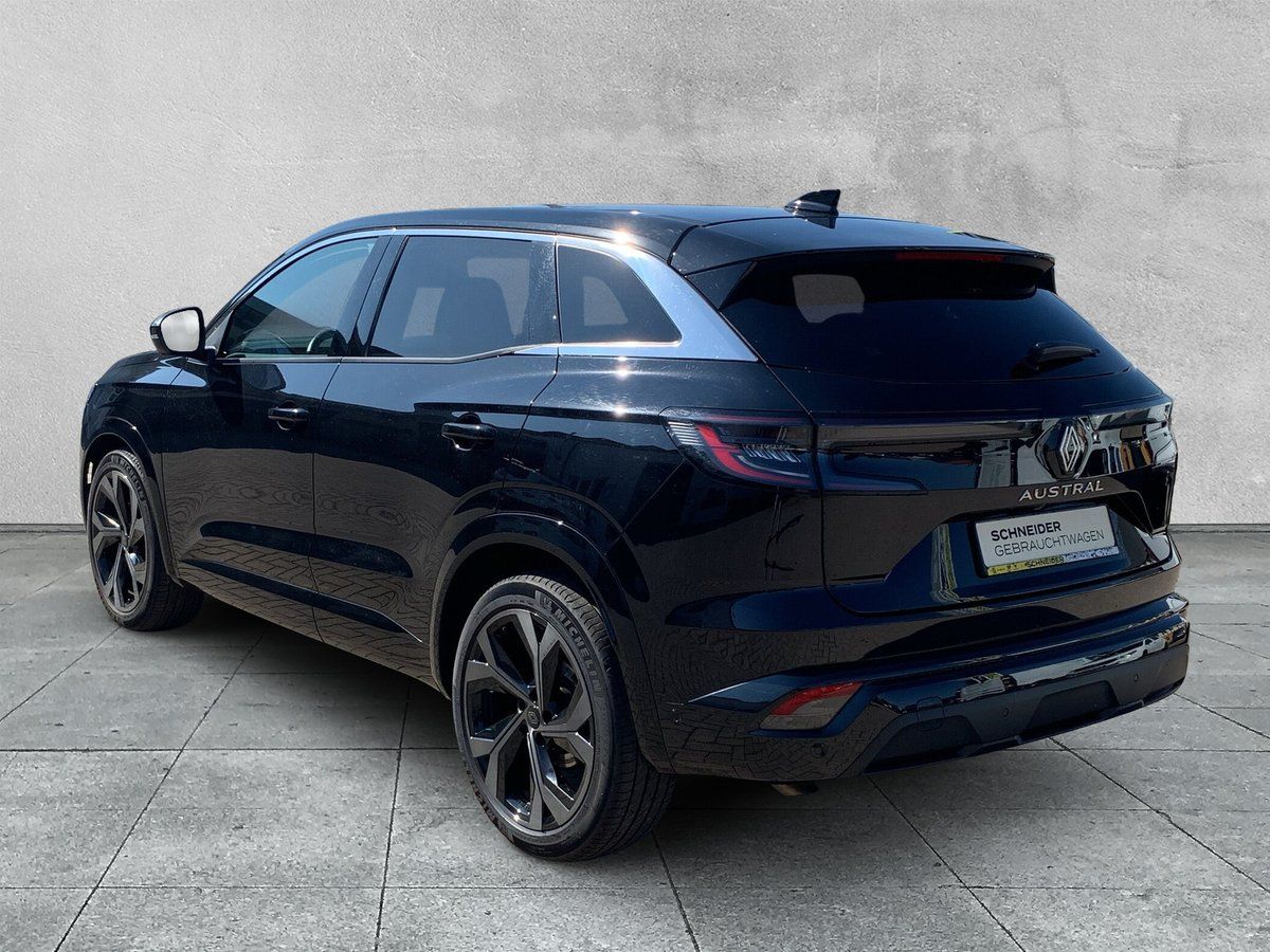 Renault Austral TECHNO MILD HYBRID 160 EDC DAB+KLIMA+RFK imagem 3