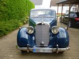 Mercedes-Benz Oldtimer Mercedes 170 S, Baujahr 1950 - Mercedes-Benz Gebrauchtwagen von 1950