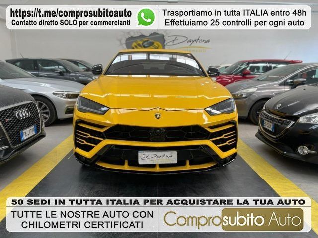 Lamborghini LAMBORGHINI Urus 4.0