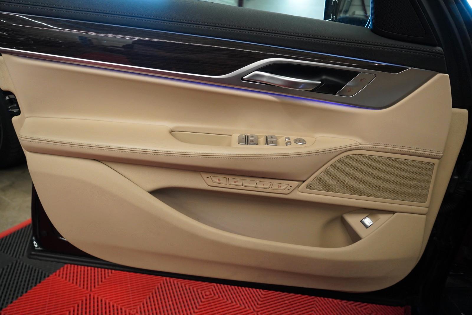 BMW 740d xDrive M Paket *Laser*Soft-C.*Keyless*Spur*
