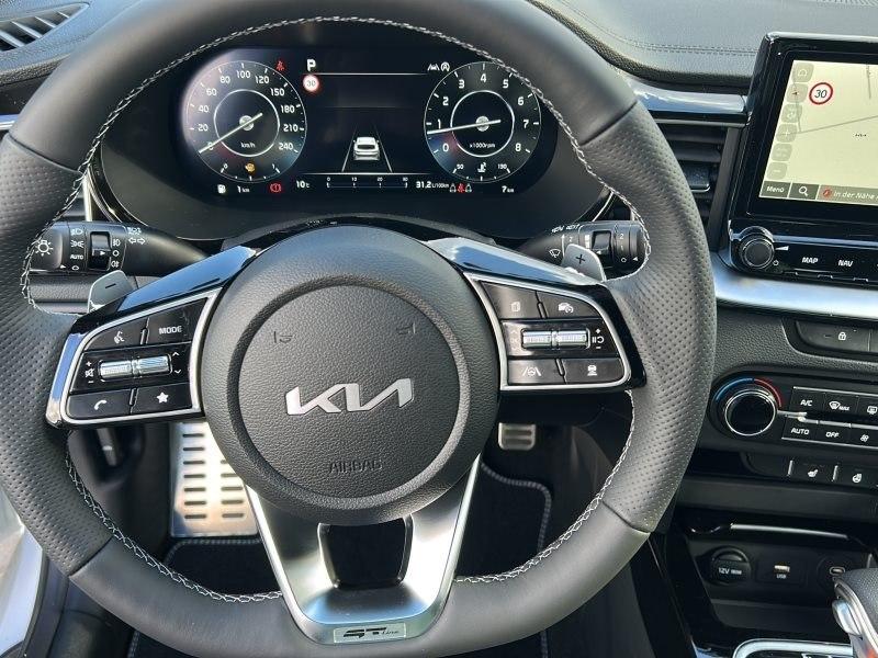 Kia ProCeed 1.5 T-i DCT7 GTL *Vollausstattung*