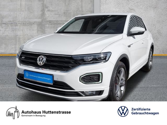 Volkswagen T-Roc 1.5 TSI DSG R-Line LED KAMERA SHZ LM18