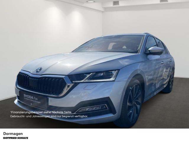 Skoda Octavia Combi Selection Plus
