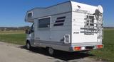 HYMER / ERIBA / HYMERCAR 514 TDI 2,5 L H-Kennung taugl. - HYMER / ERIBA Alkoven