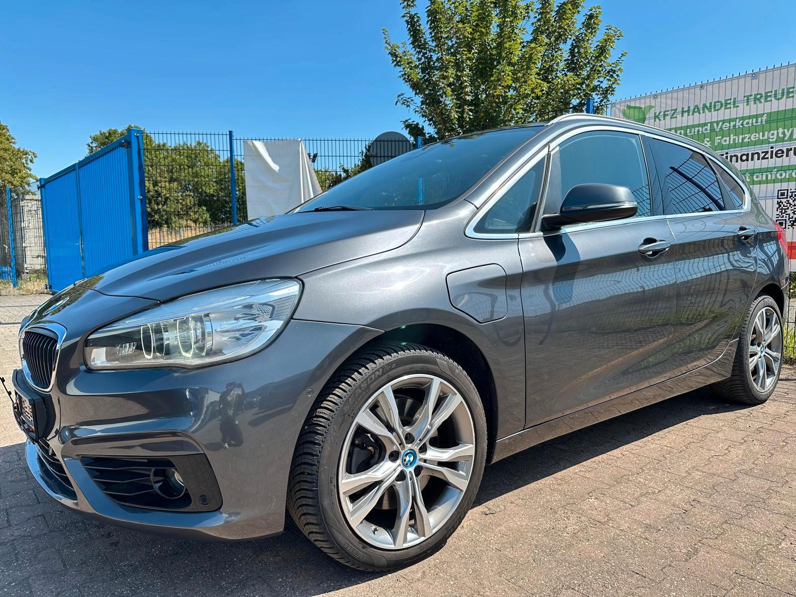 BMW 225xe Sport Line*PANO*KEYLESS*ACC*MEMORY
