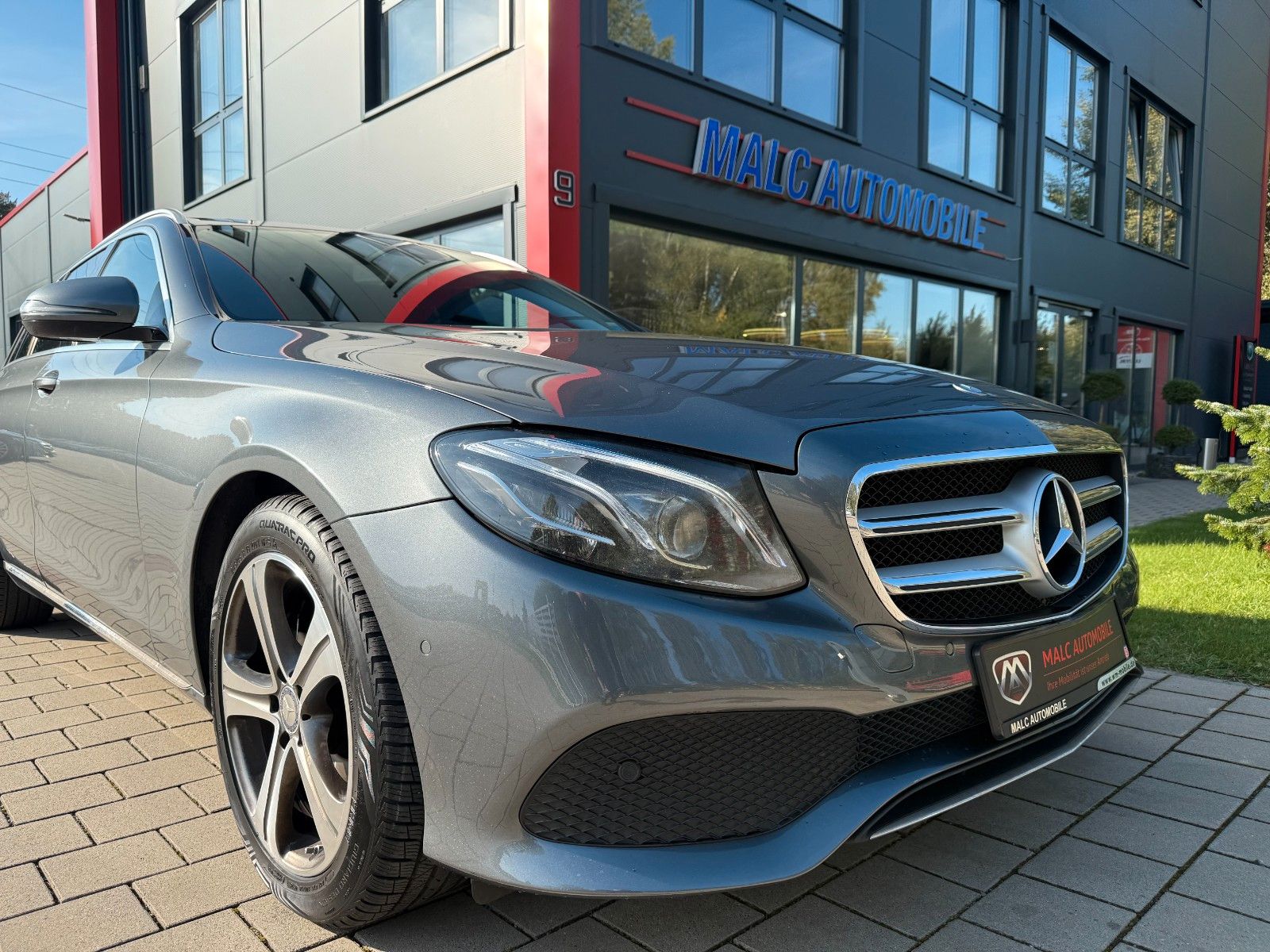 Mercedes-Benz E 220 (Tüv&Insp.neu)Widescreen