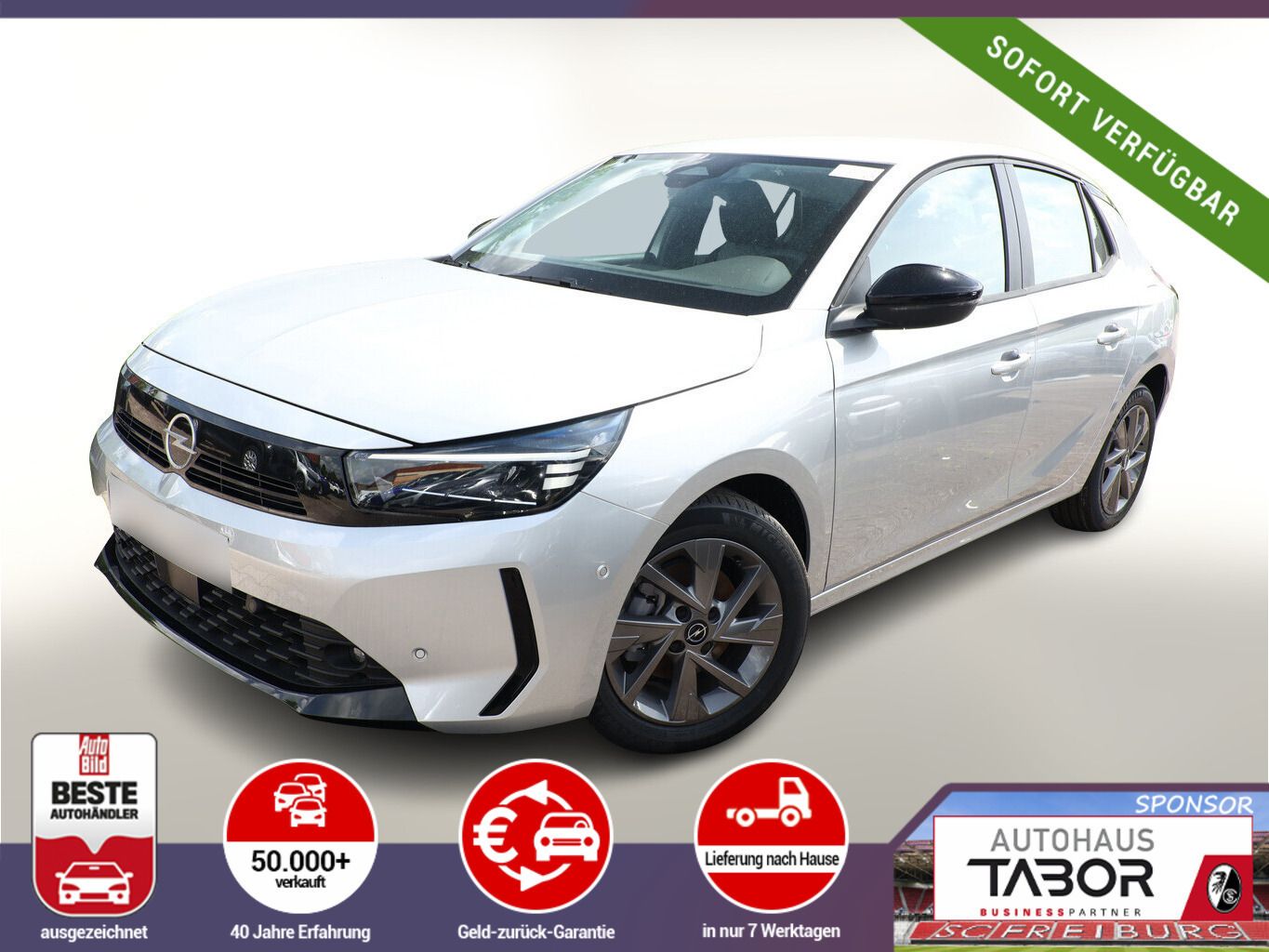 Opel Corsa - Bild 2