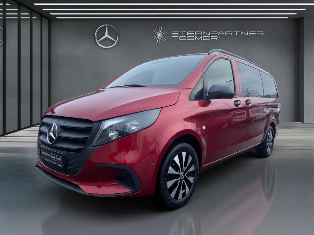 Mercedes-Benz Vito 114 CDI Tourer PRO Lang Liegepaket+MBUX+AHK