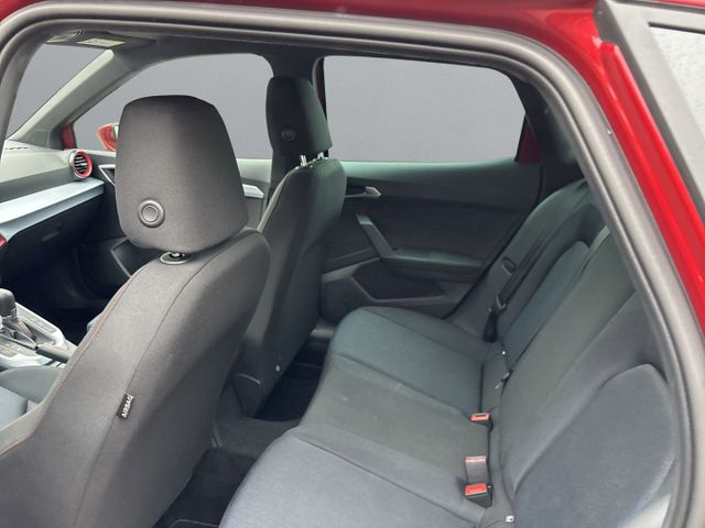 Arona FR 1,5 TSI DSG *LED+NAVI+SHZ+KAMERA+PDC*