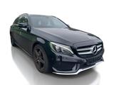 Mercedes-Benz C 160 T AMG LED*Navi*PDV*Leder - Mercedes-Benz C 160 mit Benzin-Antrieb: AMG
