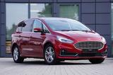 Ford S-Max Titanium AWD *MIT 2 JAHREN GARANTIE* - Ford S-Max in Krefeld