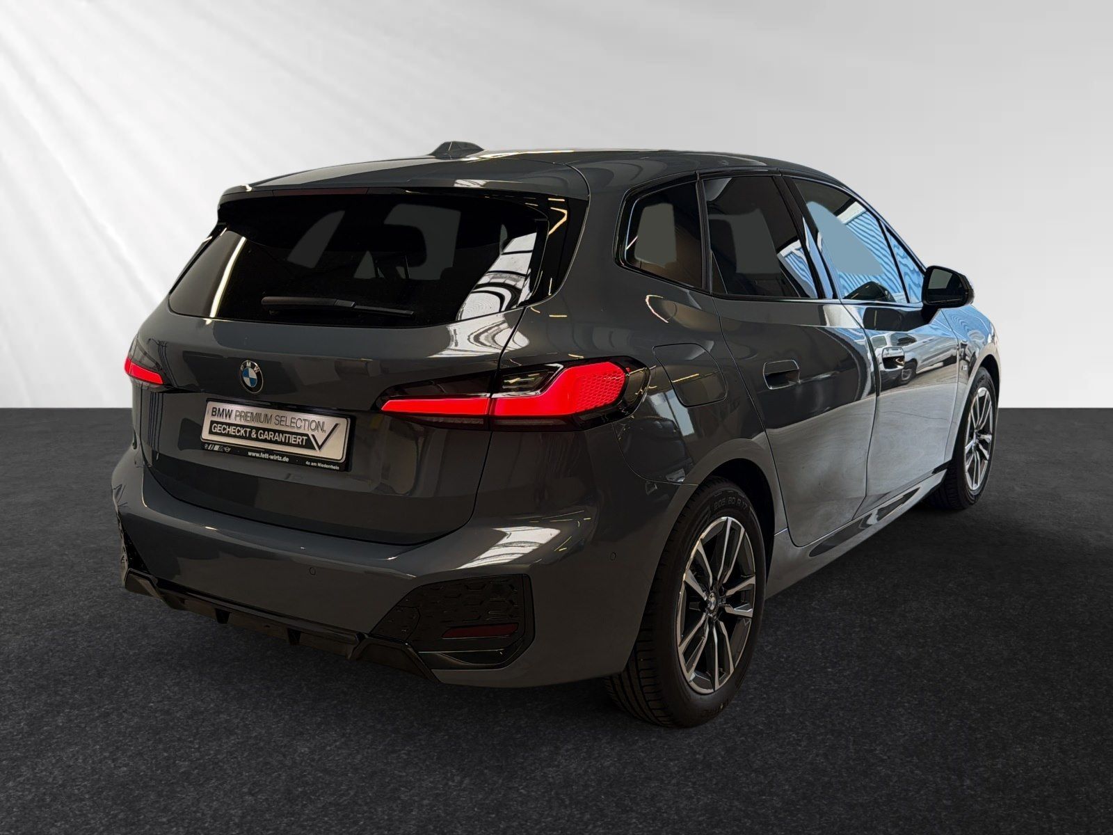 BMW 220 Active Tourer - Bild 3