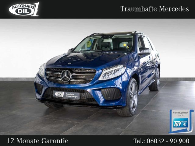 Mercedes-Benz GLE 250 d 9G-Tronic *AMG-Line+Night-Paket *Pano*