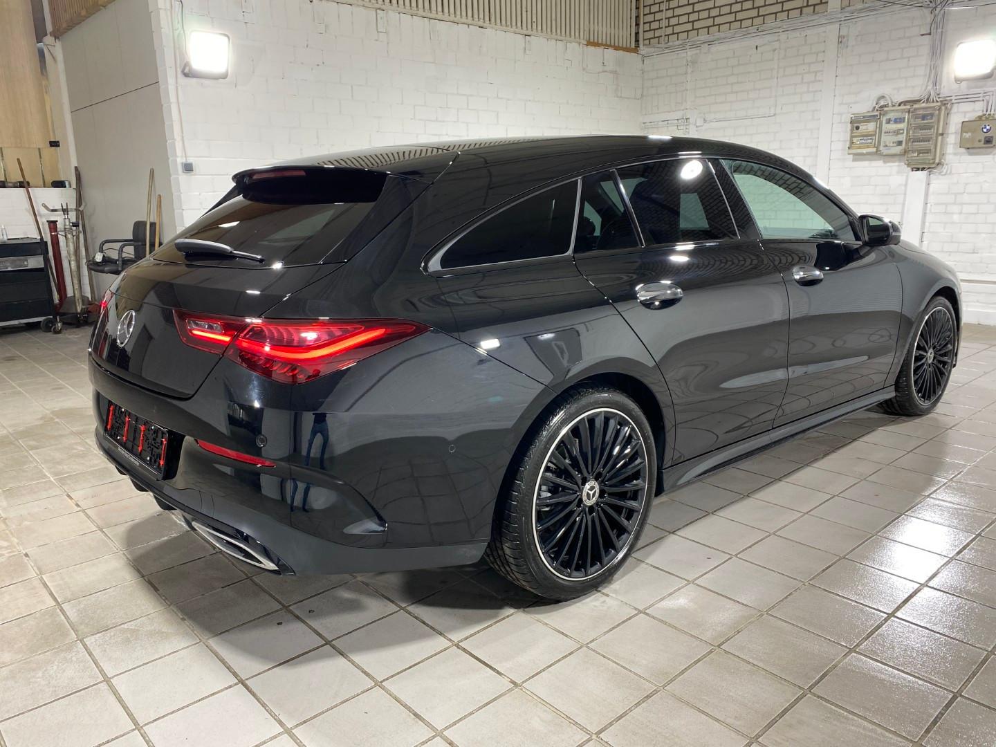 Mercedes-Benz CLA 200 SB AMG Line Premium Plus Pano/HUD/360
