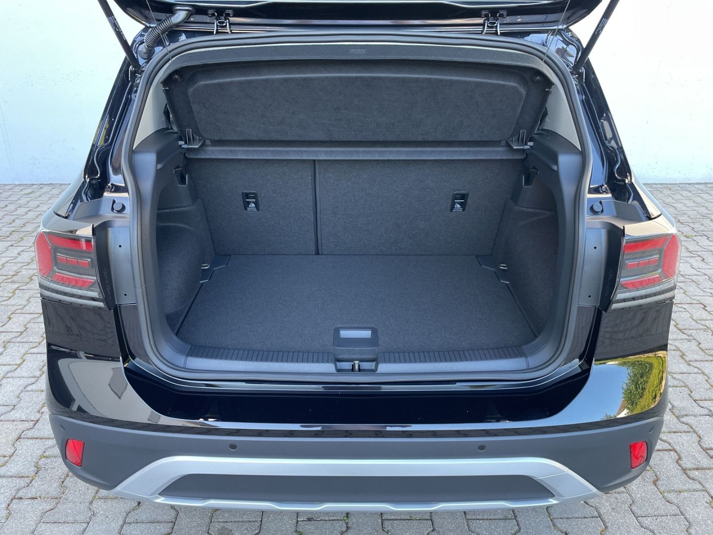 T-Cross 1.0 TSI DSG Life Kamera/Navi/App-Connect