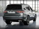 Mercedes-Benz GLS 580 4M AMG+NIGHT+PANO+360+AHK+MULTIBEAM+HUD - graue Mercedes-Benz GLS 580