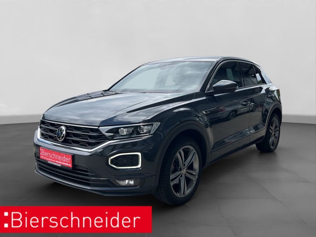 Image of Volkswagen T-Roc