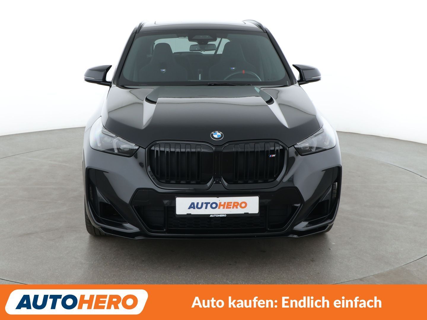BMW M35i xDrive Aut. NAVI CAM LED TEMPO SHZ ALU foto 9