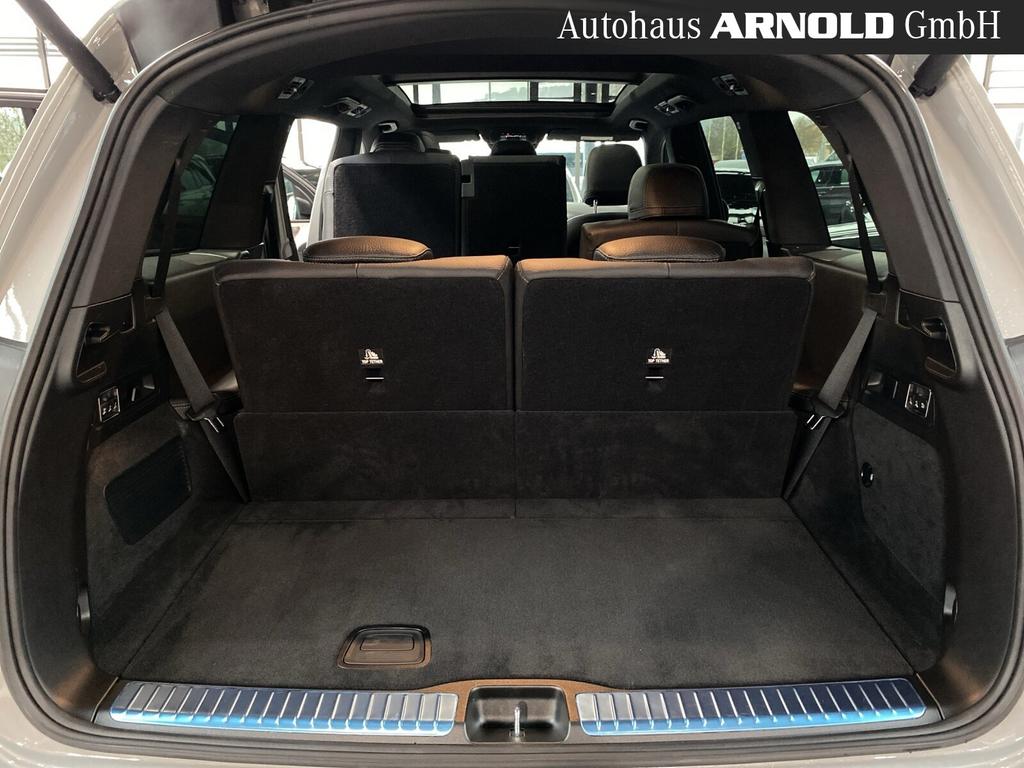 Mercedes-Benz GLS 450