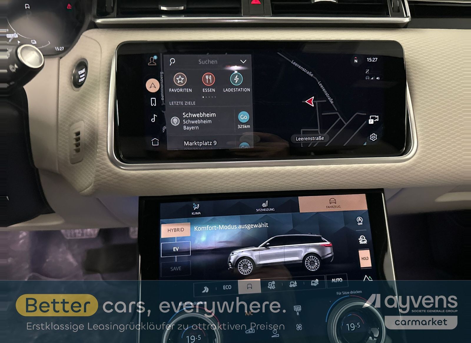 Land Rover Range Rover Velar - Bild 11