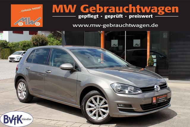 Volkswagen Golf 7 Lounge 1.2 TSI BlueMotion SHZ PDC KAM ACC