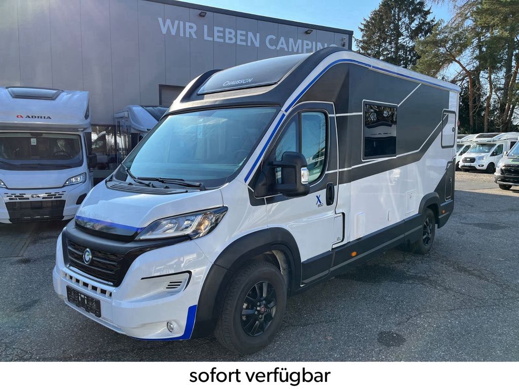 Chausson X 650 ExclusiveLine "sofort verfügbar"